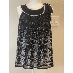 Misty & May Top Size Large AK1392